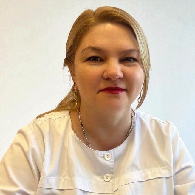Важдаева Ирина Дмитриевна 