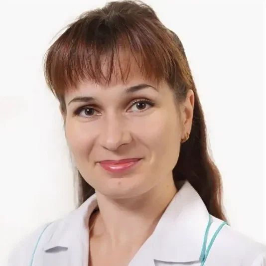 Жаровская Татьяна Николаевна